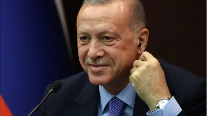 Recep Tayyip Erdoğan