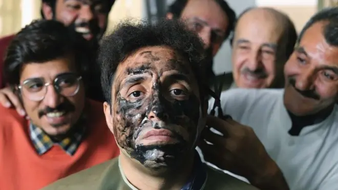 سریال طنز جناب‌عالی به کارگردانی عادل تبریزی