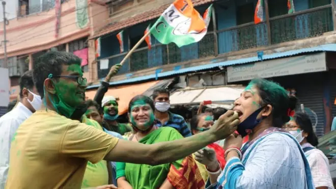 पश्चिम बंगाल विधानसभा चुनाव