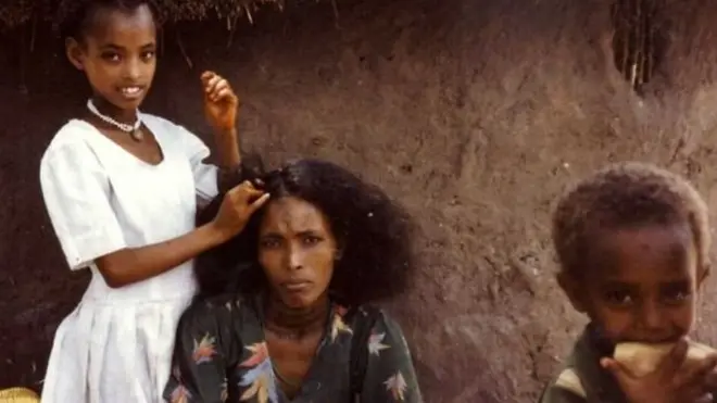 ቤተ-እስራኤላዊያን ሱዳን ውስጥ