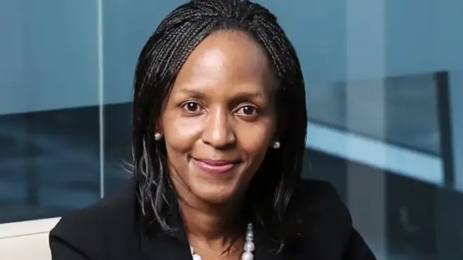 Joyce Msuya