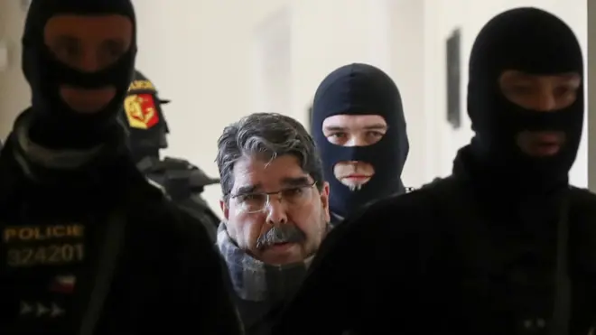 مسلم مطلوب في تركيا بشأن تفجير في أنقرة عام 2013، ويواجه أحكاما تصل إلى 30 عاما بالسجن إذا ثبتت إدانته