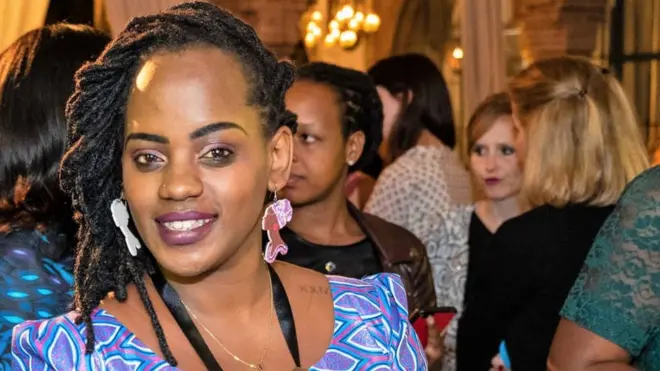 Dacia Munezero ayoboye igikorwa cya Inanga n'Indanga cyateguwe n'ibinyamakuru bitatu byishyize hamwe mu Burundi