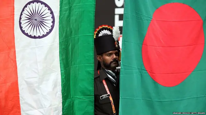 भारत-बांग्लादेश