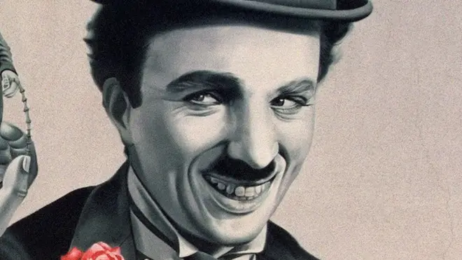 చార్లీ చాప్లిన్