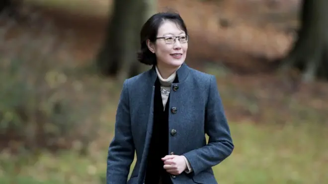 20多年前的中國留學生楊威當選2021年英國皇家規劃學會主席，成為世界上第一位國際規劃專業學會的華人主席。