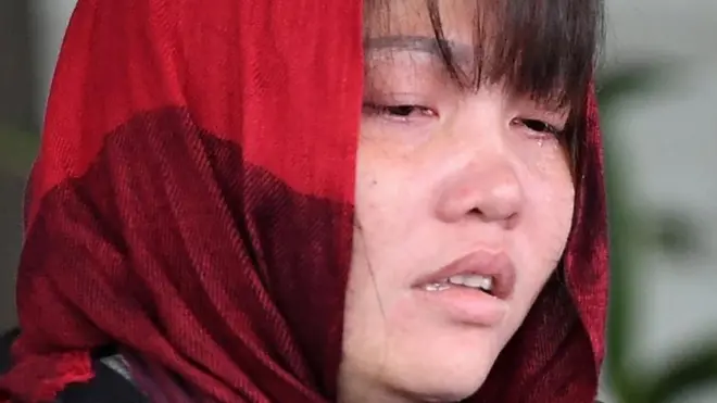 Doan Thi Huong is now expected return to Vietnam, her lawyer says