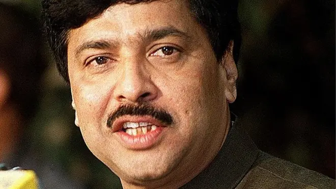 प्रमोद महाजन, भाजप