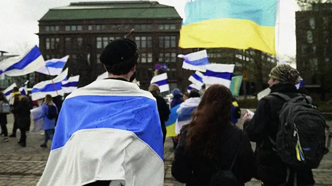 "Иногда отстойно жить рядом с Россией". Что говорят финны, живущие на границе