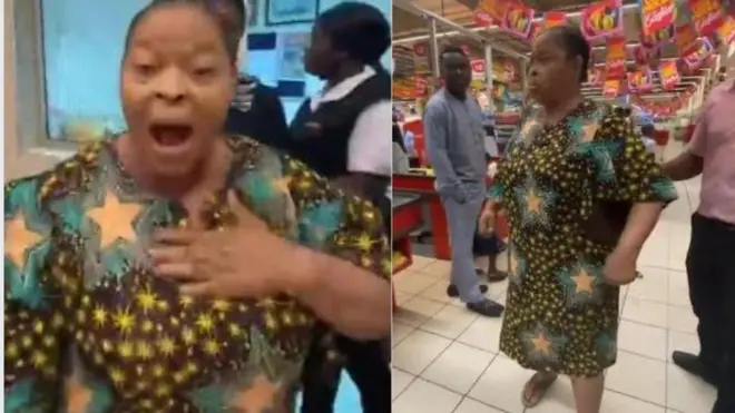 Toyin Adegbola yari nile itaja igbalode ni Ibadan