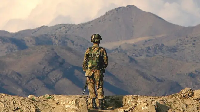 پاکستان فوج