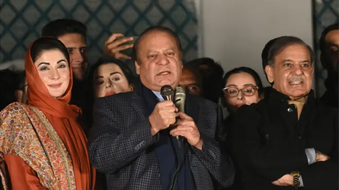 نواز شریف