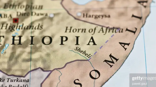 Un avion de la société African Airways s'est écrasé en tentant d'atterrir à Bardale dans le Sud-Ouest de la Somalie