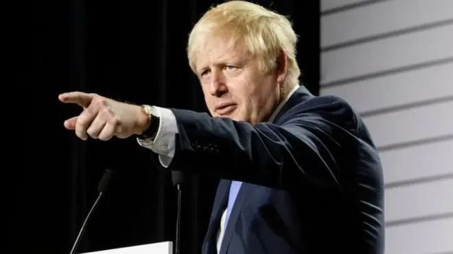 Boris Johnson aseguró que Reino Unido y la Unión Europea (UE) lograron "un gran nuevo acuerdo" sobre el Brexit.
