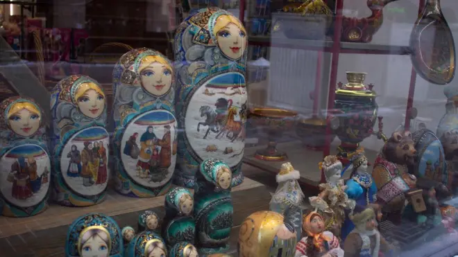 матрьошкі