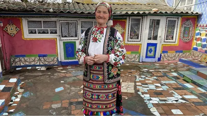 Баба Параска