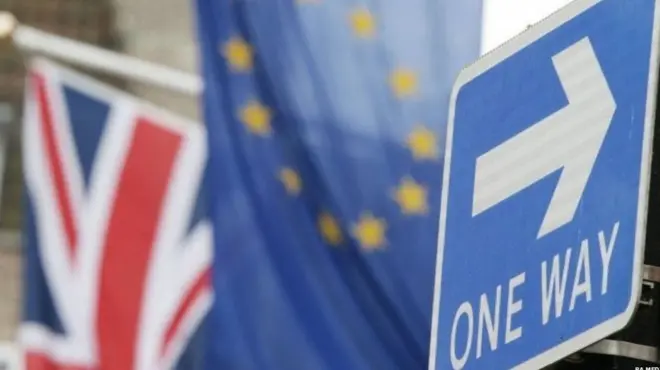 Anh Quốc đã ra khỏi EU sau 47 năm là thành viên