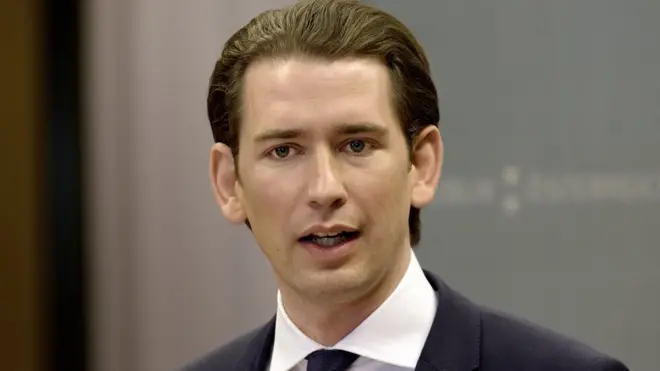 حذر سباستيان كورتز، مستشار النمسا، من أن تجسس روسيا على النمسا "غير مقبول وينبغي إدانته"