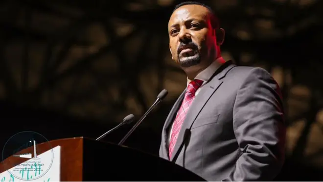 ጠቅላይ ሚኒስትር ዐቢይ አሕመድ