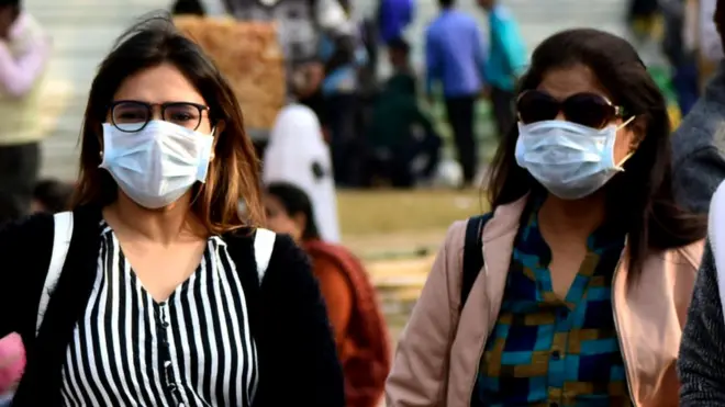 કોરાના વાઇરસ