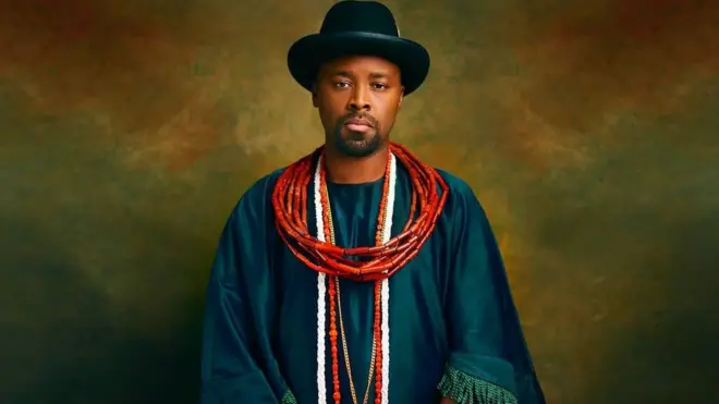 Olu of Warri designate