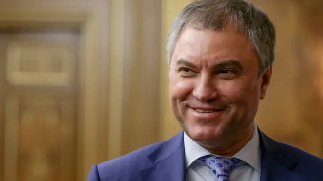 Вячеслав Володин