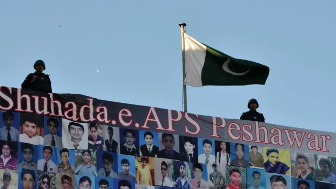 اے پی ایس حملے میں ہلاک ہونے والے طلبا کے والدین کی تنظیم کی طرف سے دائر درخواست میں اس واقعے کی جوڈیشل انکوائری کی استدعا کی گئی تھی