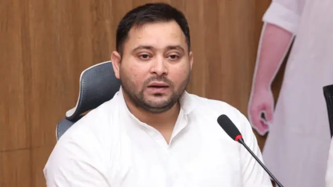 तेजस्वी यादव