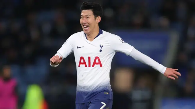 토트넘 경기를 보기위해 런던을 찾는 한국 축구팬들이 늘고 있다.