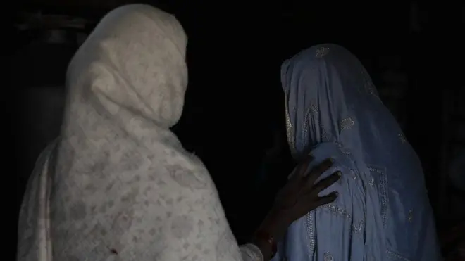 बेटी के लिए मां ने लड़ी इंसाफ की लड़ाई