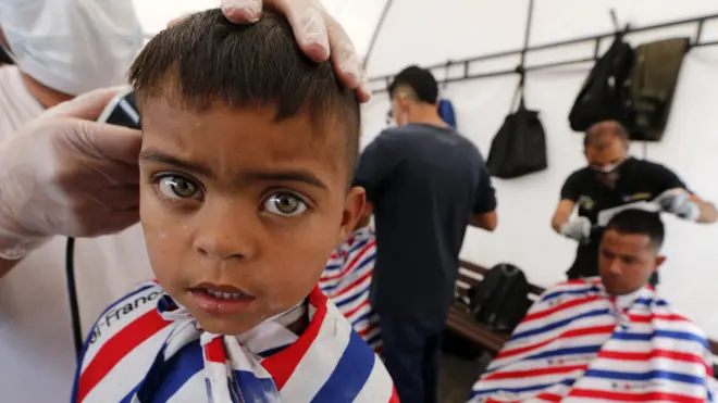 Miles de familias venezolanas han llegado a Colombia en los últimos años.