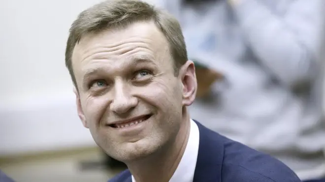 Алексей Навальный