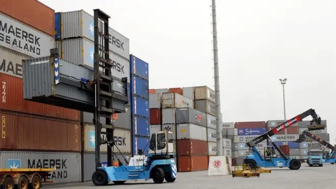 Ghana Ports and Harbours Authority/Facebook