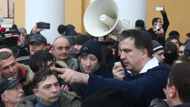 Саакашвілі