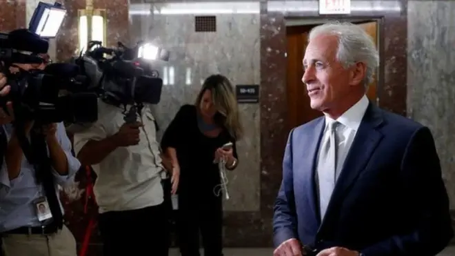 باب کروکر له ایران سره د اټومي تړون د خوندیتوب ملاتړی بلل کېږي.