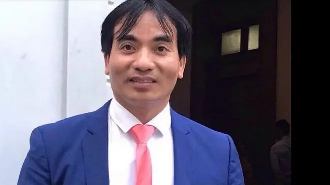 Thạc sỹ Hoàng Việt