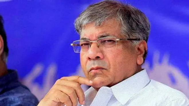 प्रकाश आंबेडकर