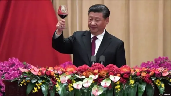 શી જિનપિંગ