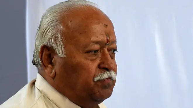 मोहन भागवत