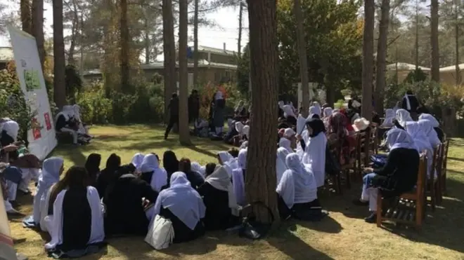 पाकिस्तानी महिलाएं