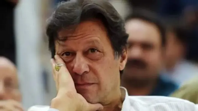 عمران خان