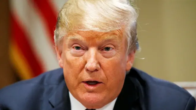 Дональд Трамп