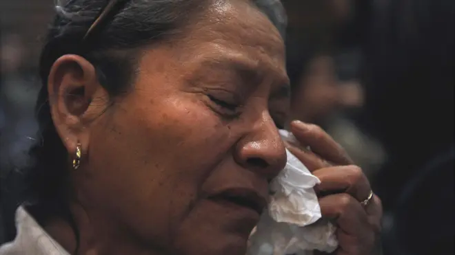 Al día de hoy no está claro cuántas personas desaparecieron en la masacre de Allende.