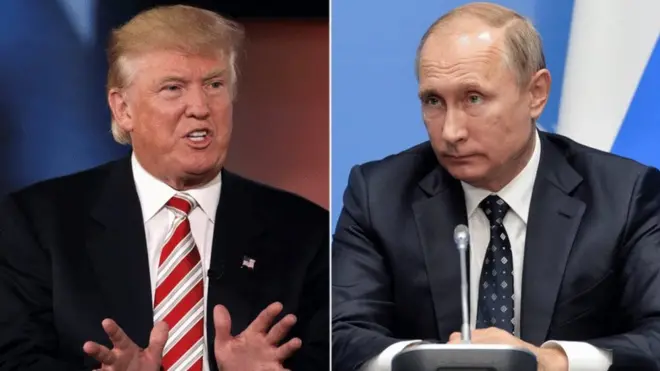 امریکی تھنک ٹینک کے مطابق جب تک ولادی میر پوتن اقتدار میں ہیں امریکہ کو قابلِ اعتبار ساتھی نہیں مل سکتا۔