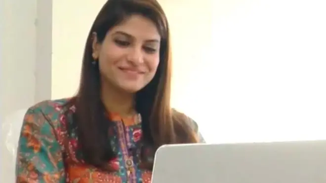 મહિલા તબીબી તસવીર