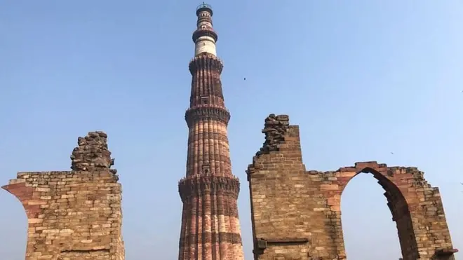 क़ुतुब मीनार