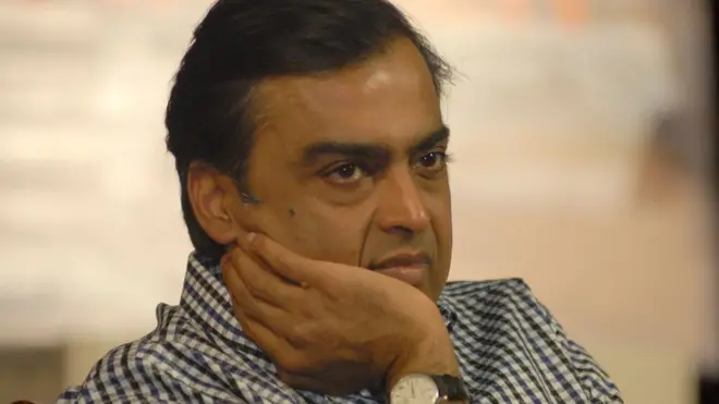mukesh ambani
