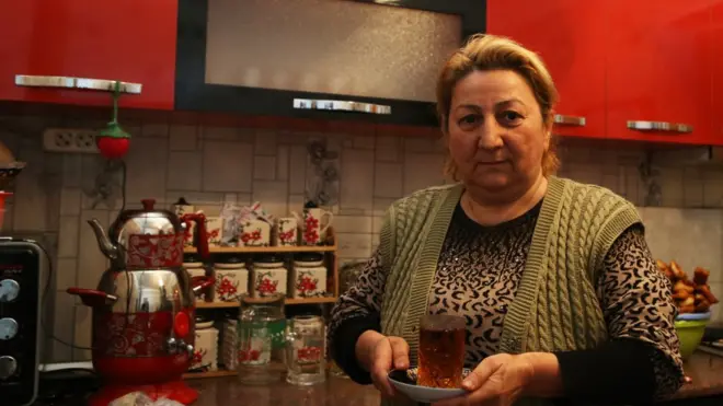 Xocalı qaçqınları