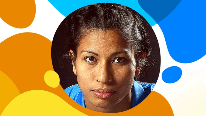 लवलीना बोरगोहाईं