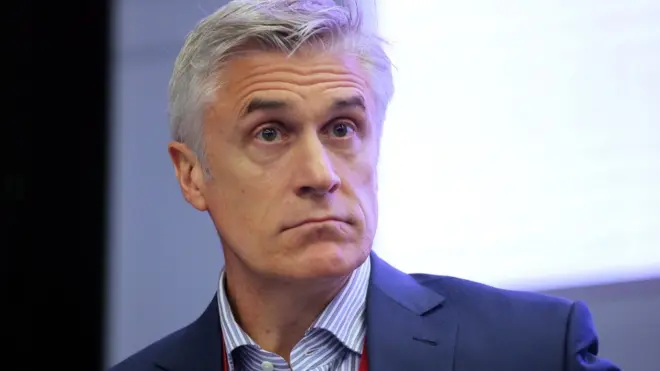 В числе задержанных основатель Baring Vostok Майкл Калви